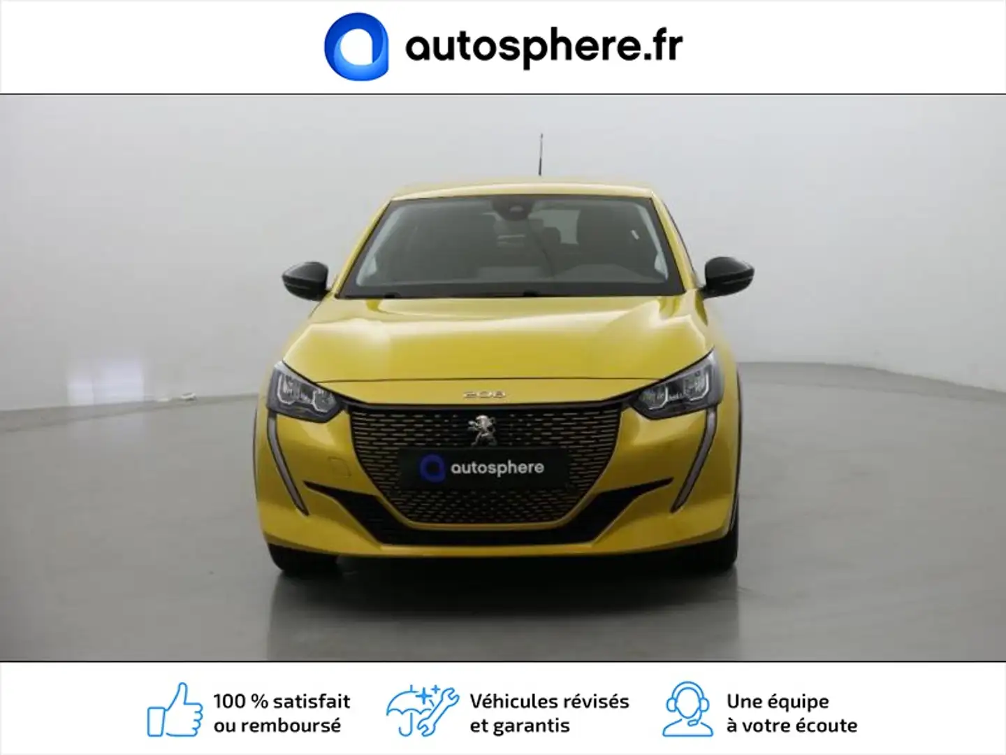 Peugeot 208 e-208 136ch Style - 2