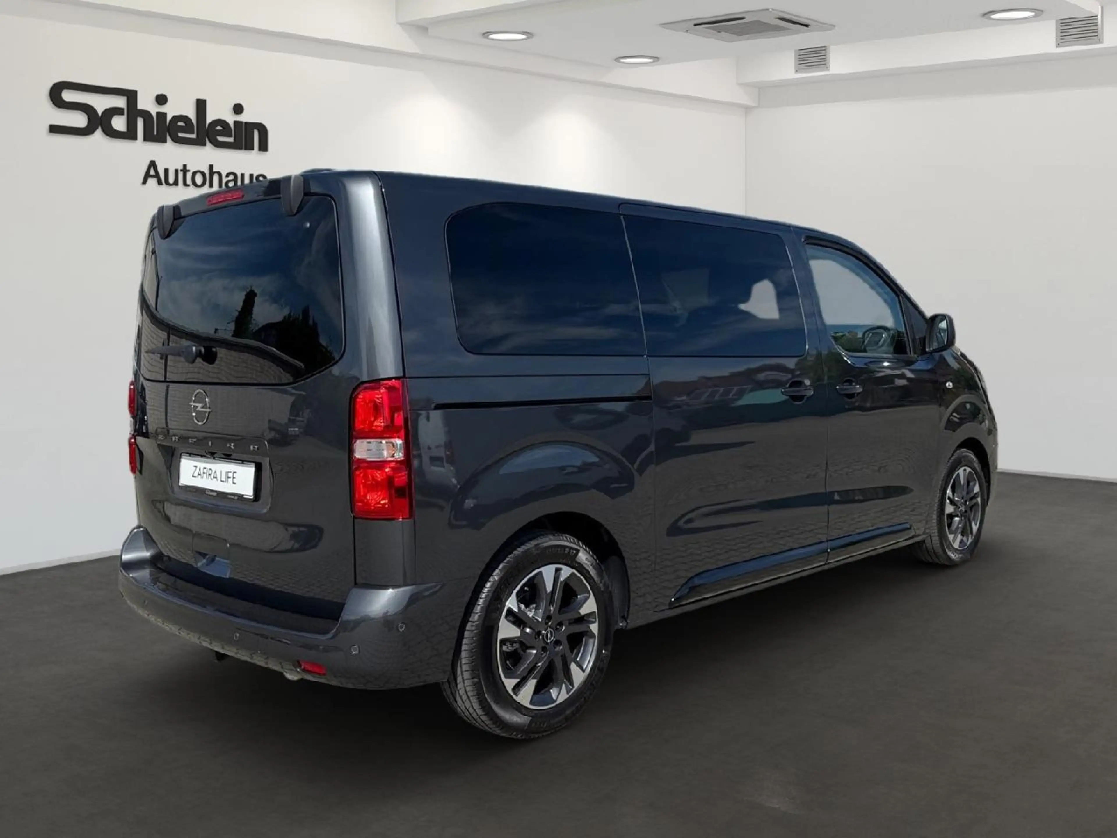 Opel Zafira Life 2.2 Diesel 180PS Edition M 8-Sitzer — photo 3