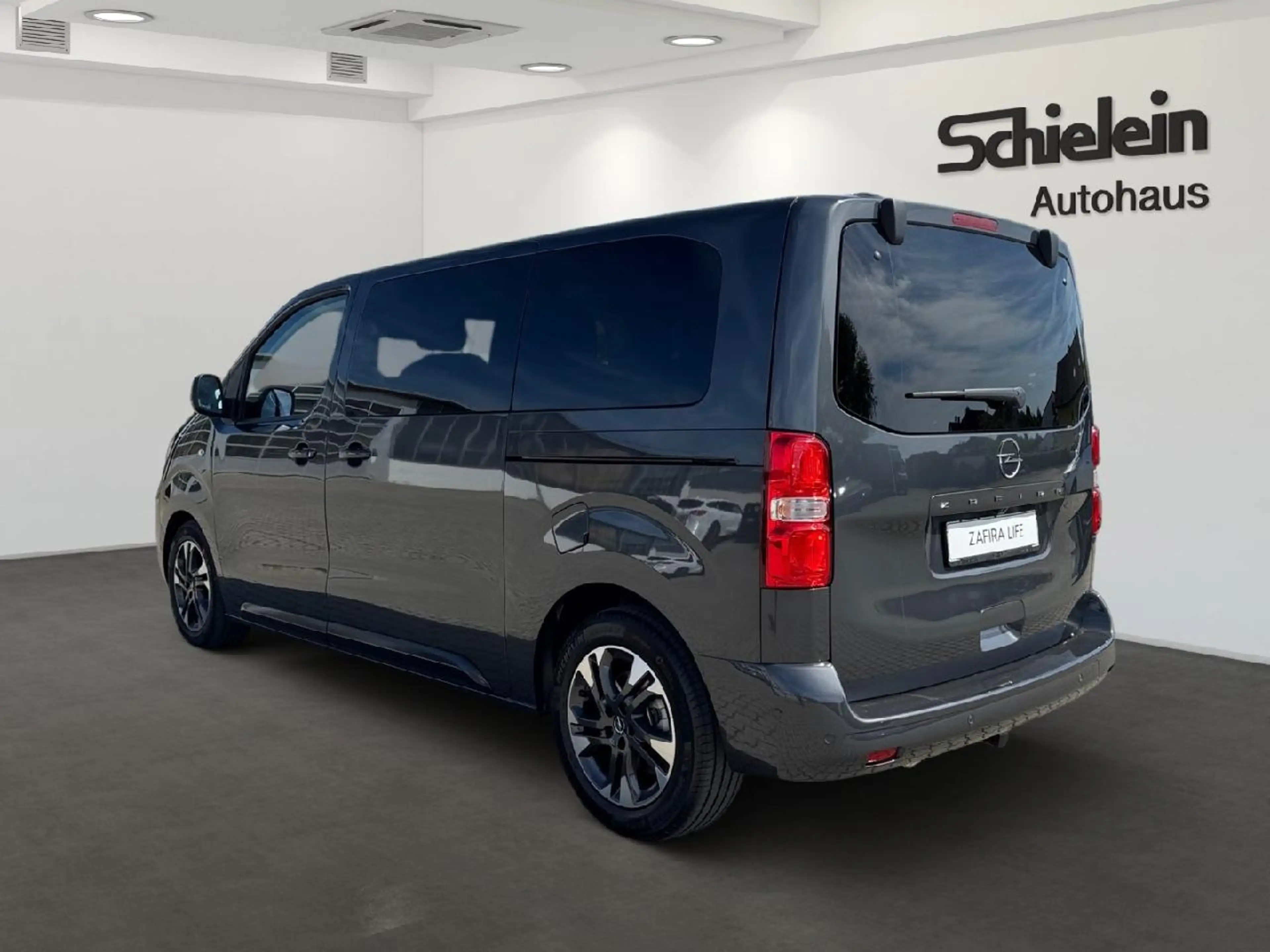 Opel Zafira Life 2.2 Diesel 180PS Edition M 8-Sitzer — photo 4
