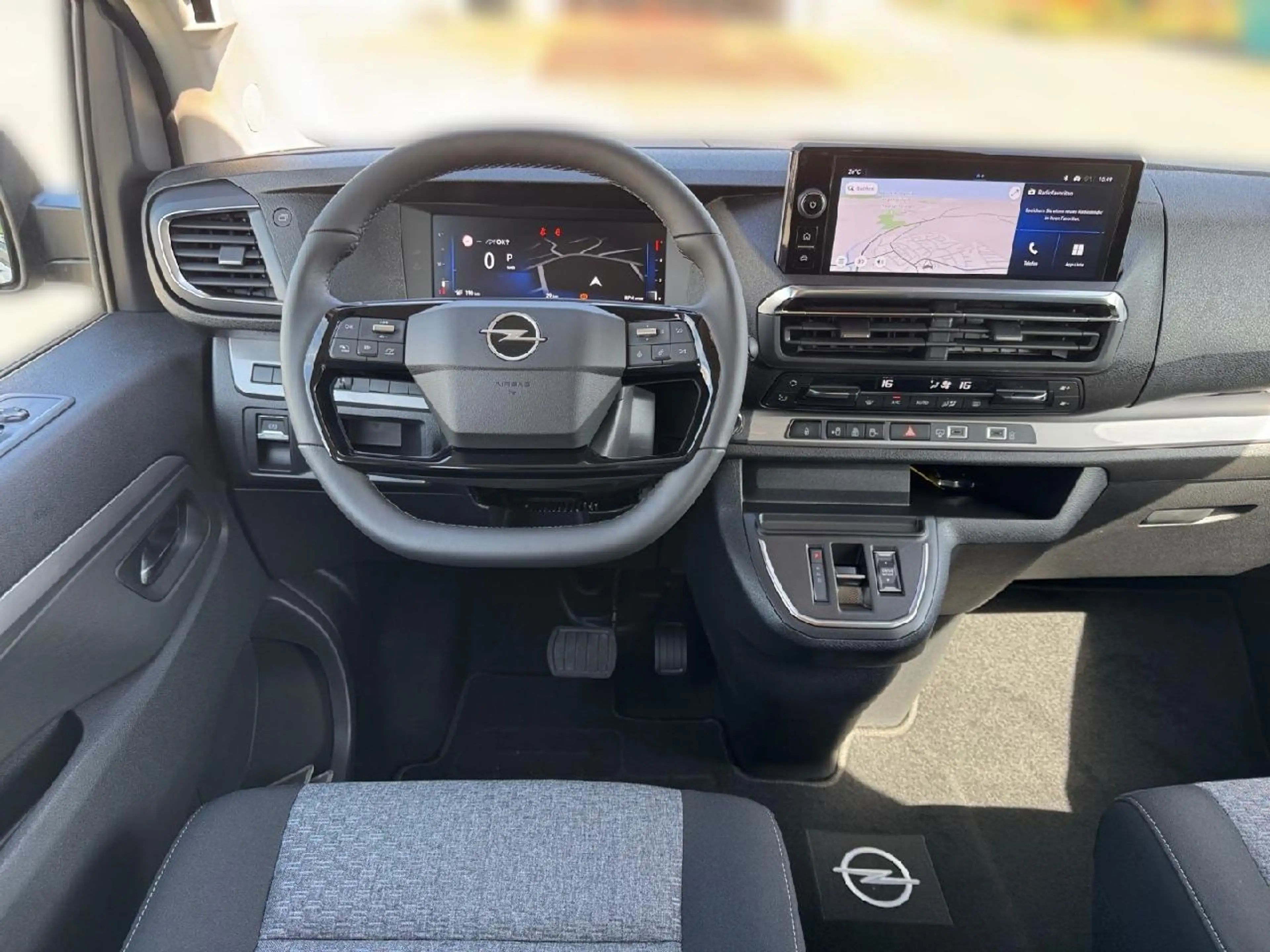Opel Zafira Life 2.2 Diesel 180PS Edition M 8-Sitzer — photo 10