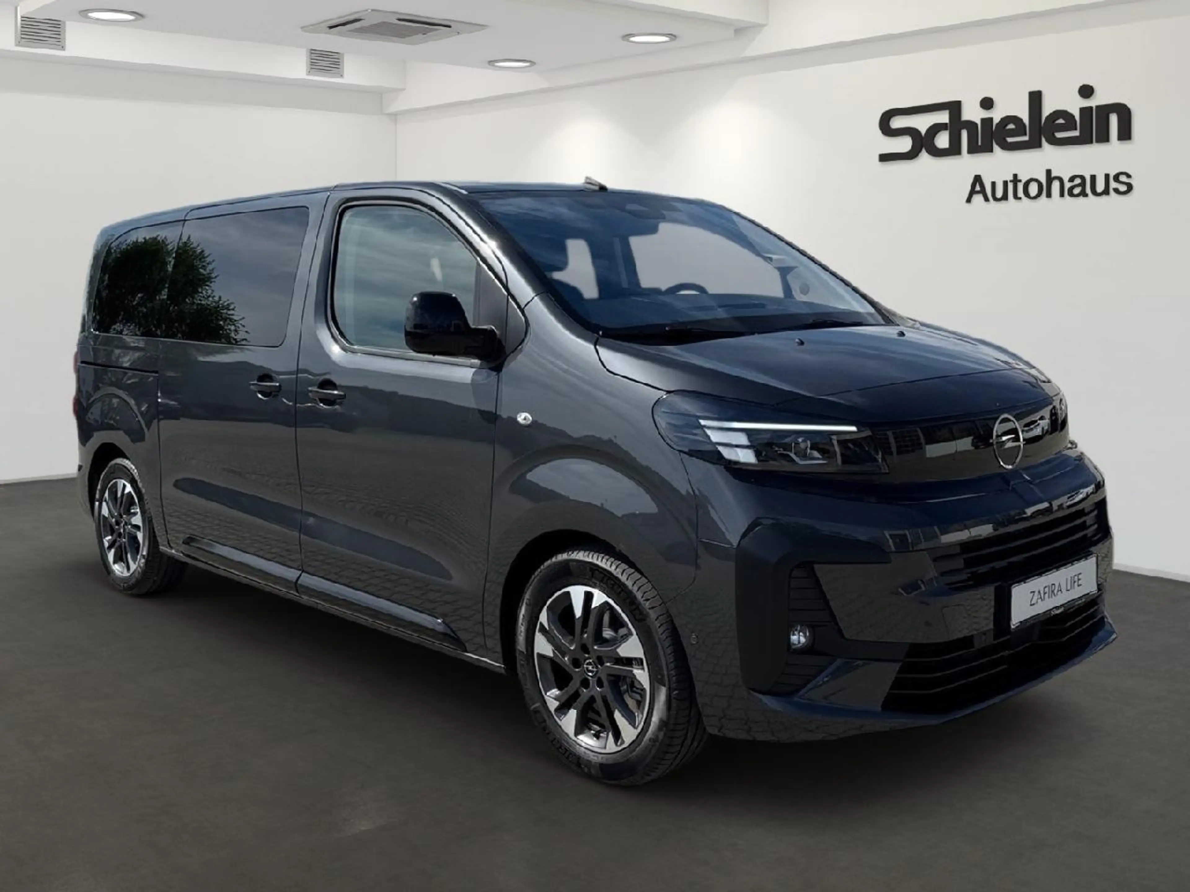 Opel Zafira Life 2.2 Diesel 180PS Edition M 8-Sitzer — photo 2