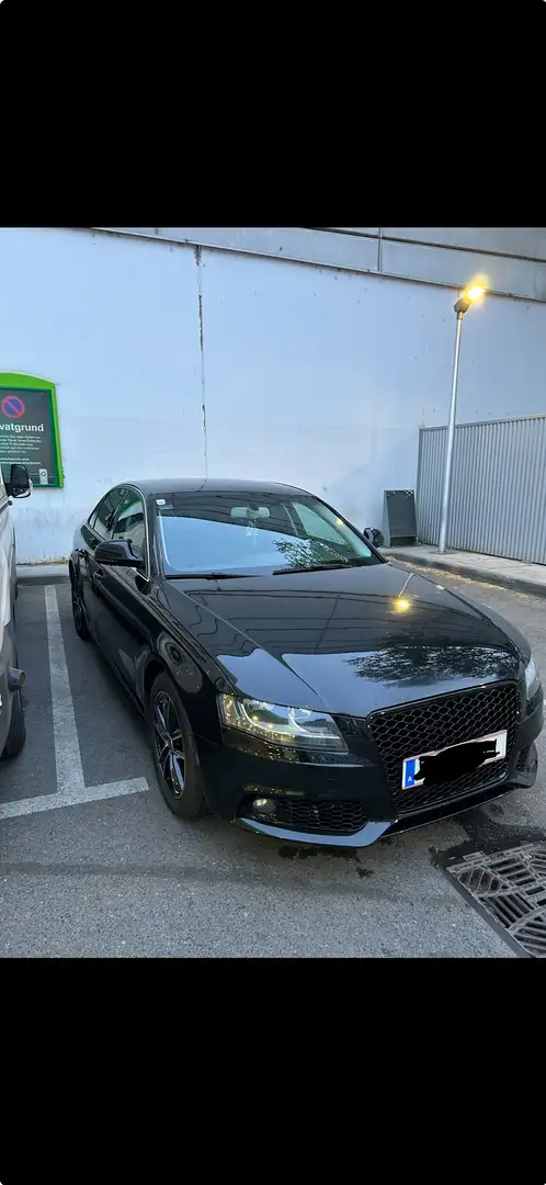 Audi A4 2,0 TDI DPF - 1