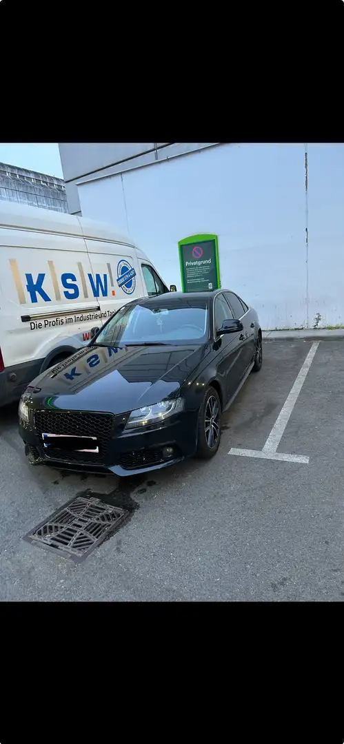 Audi A4 2,0 TDI DPF - 2