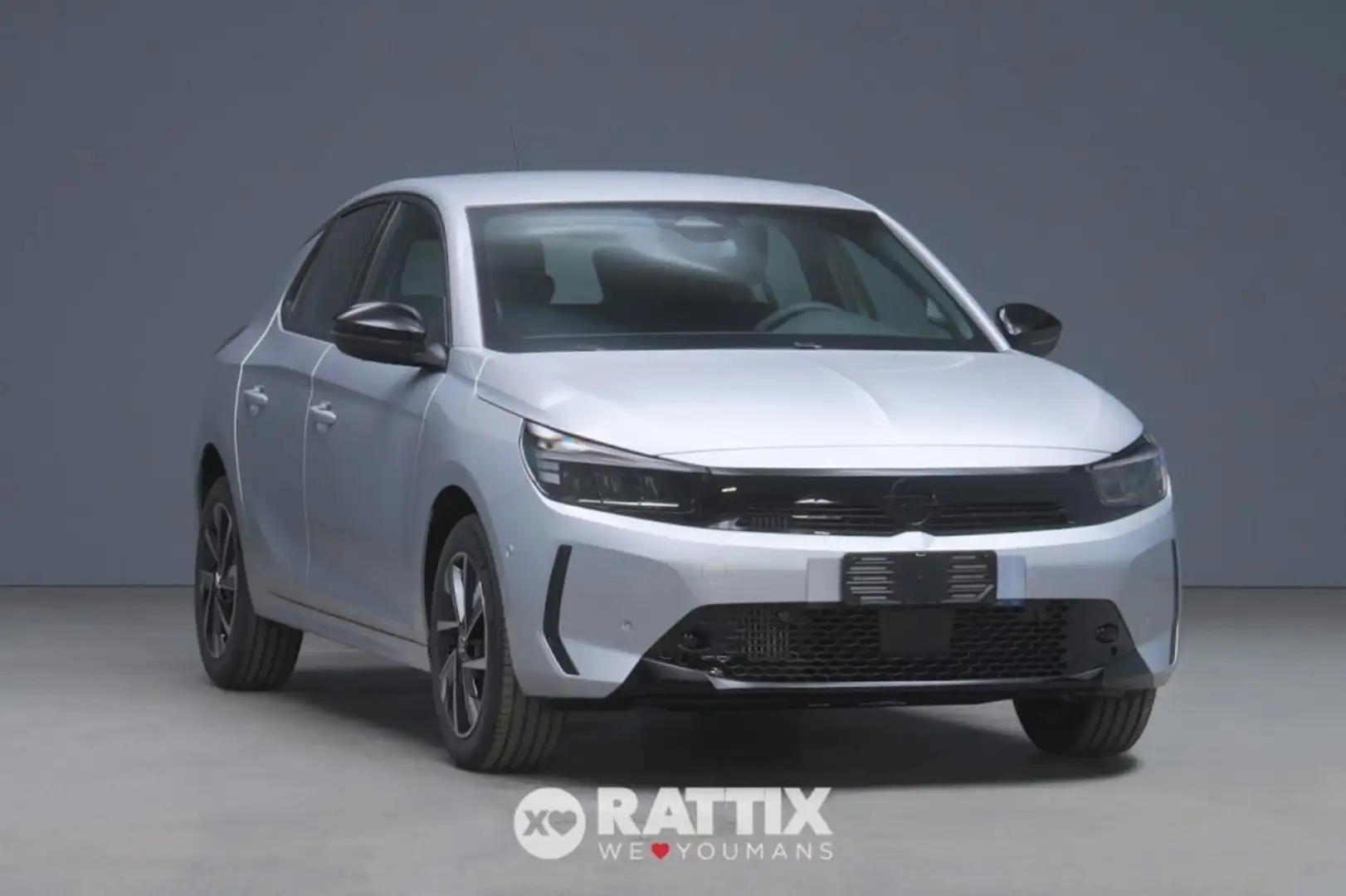 Opel Corsa 1.2 100CV GS AT8 Argento - 1