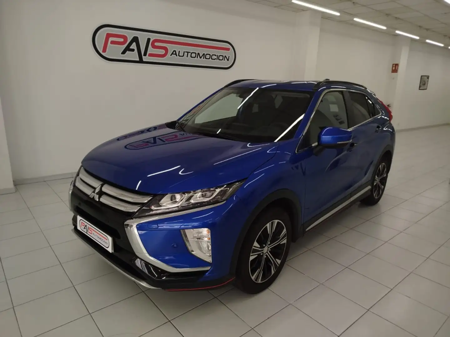 Mitsubishi Eclipse Cross 150 T Motion 2WD Azul - 1