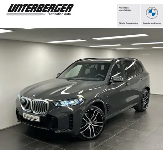 2025 BMW X5 in Grey for sale