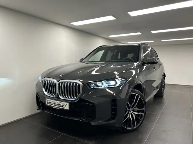 BMW X5 view 8