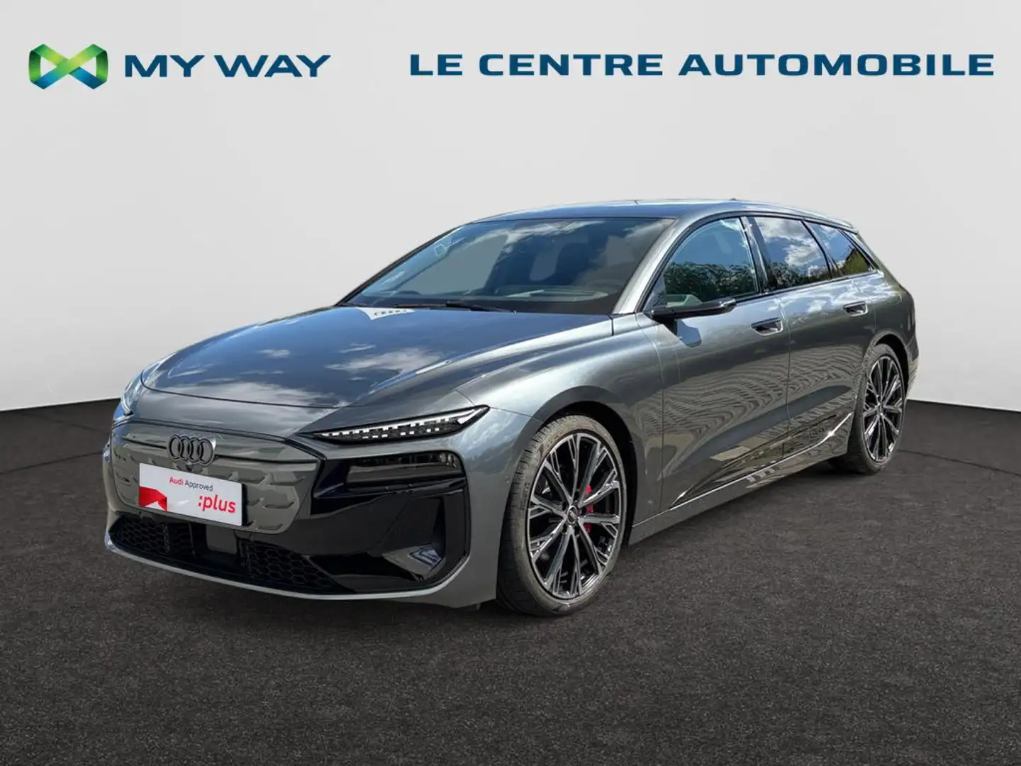 Audi A6 e-tron e-tron Audi A6 Avant Edition one grey e-tron performance  270,00 kW Gris - 1