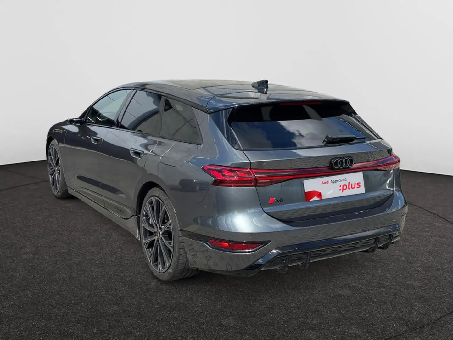 Audi A6 e-tron e-tron Audi A6 Avant Edition one grey e-tron performance  270,00 kW Gris - 2