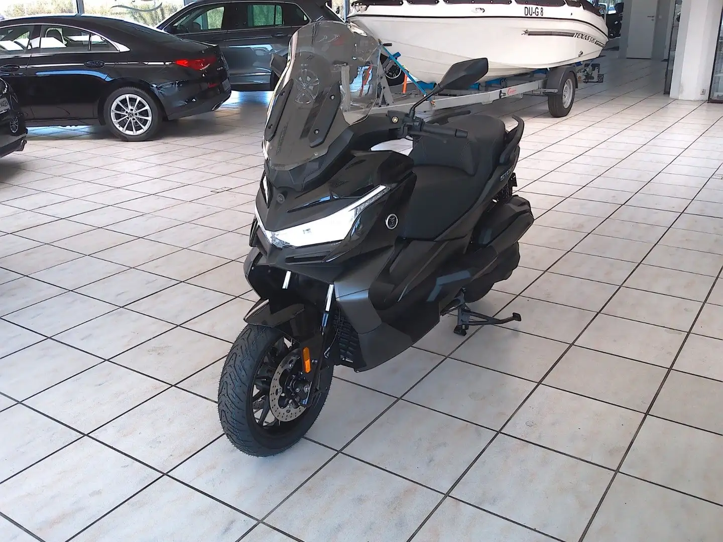 Voge SR4 Max Kamera TFT LED Tote Winkel - 1