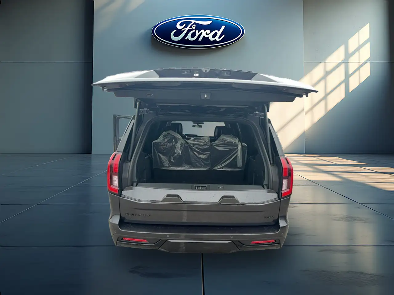 Ford Expedition fotografie Ford Expedition