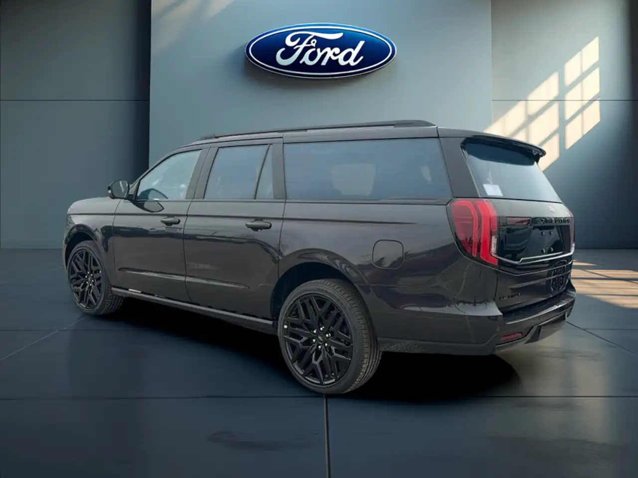 Ford Expedition fotografie Ford Expedition
