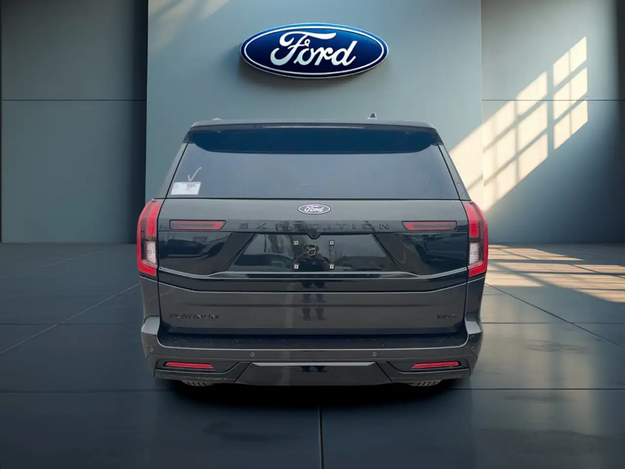 Ford Expedition fotografie Ford Expedition