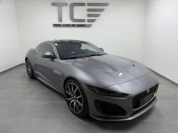 F-TYPE 5.0 L V8 R AWD R Dynamic, Pano, Meridian,