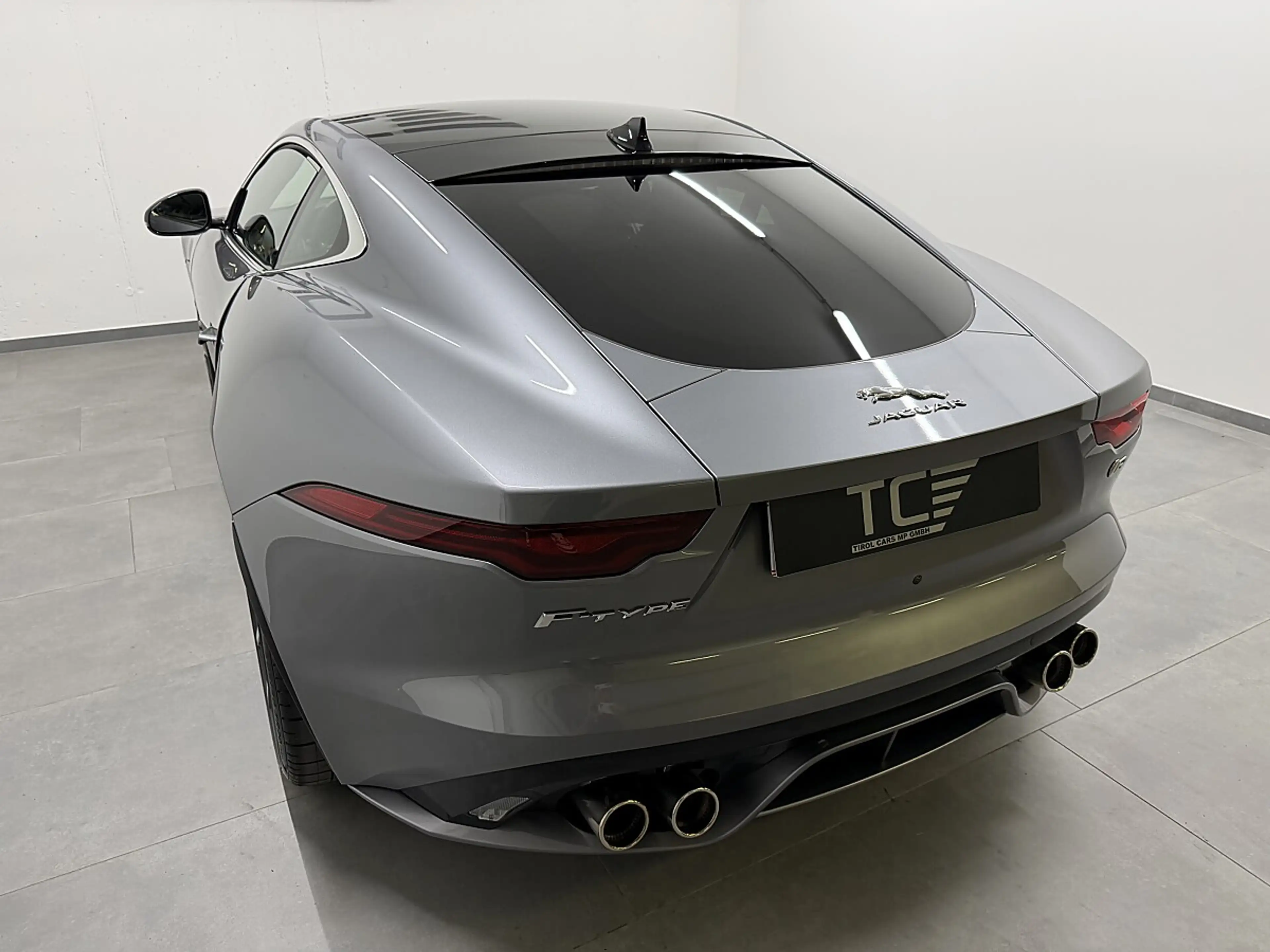 Jaguar F-Type F-TYPE 5.0 L V8 R AWD R Dynamic, Pano, Meridian, — photo 7
