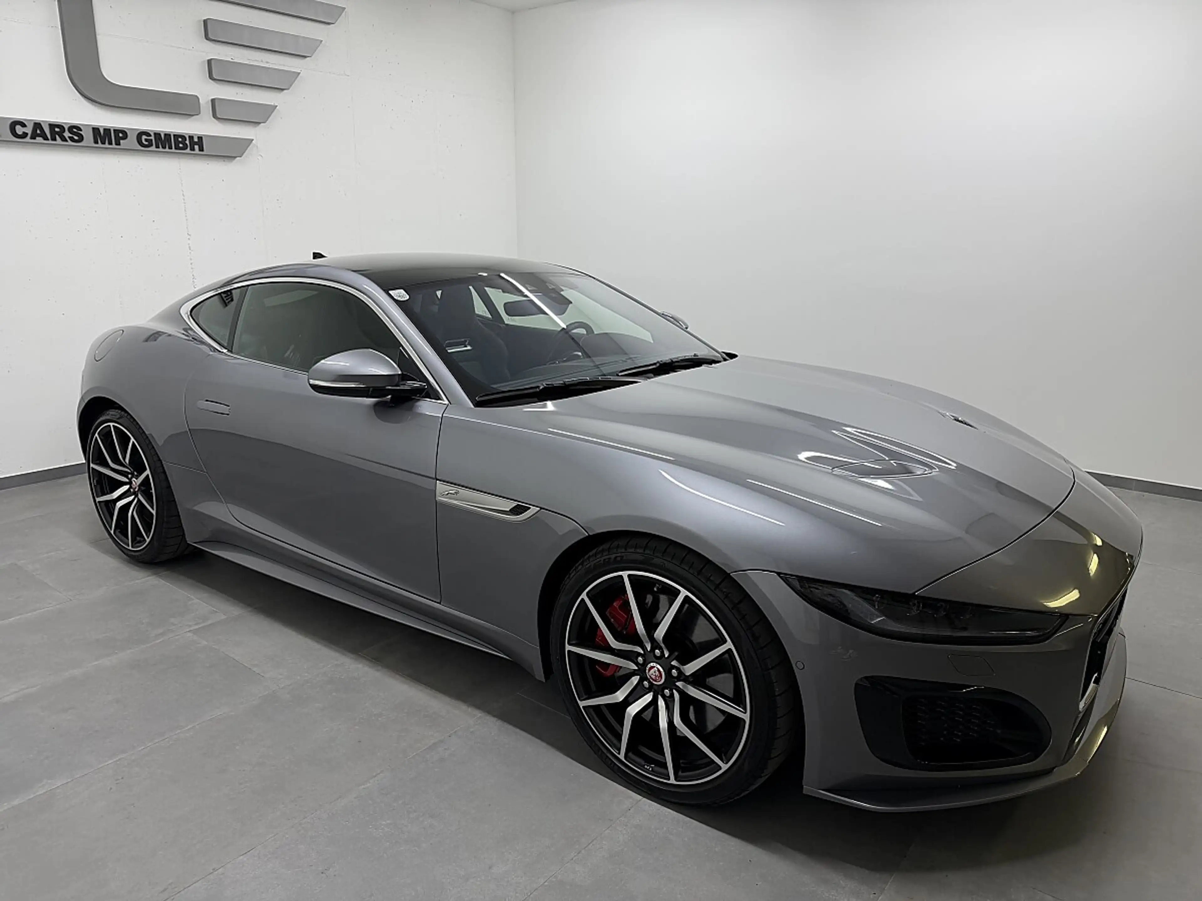 Jaguar F-Type F-TYPE 5.0 L V8 R AWD R Dynamic, Pano, Meridian, — photo 2