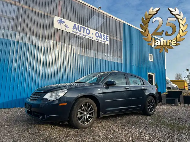 Chrysler Sebring **LPG Gas**Leder**Klima**