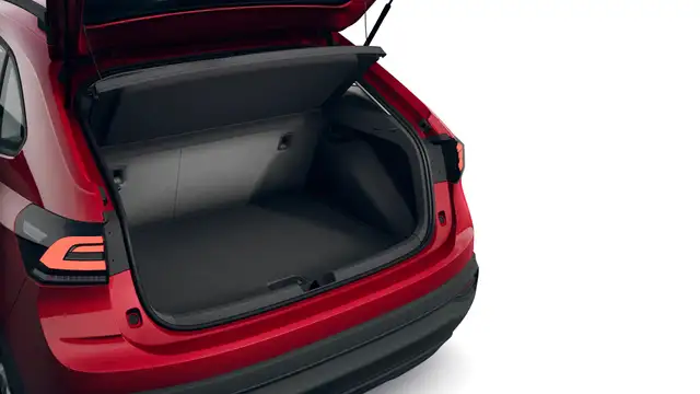 Volkswagen Taigo view 8
