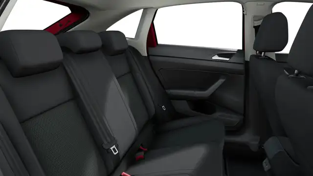 Volkswagen Taigo view 11