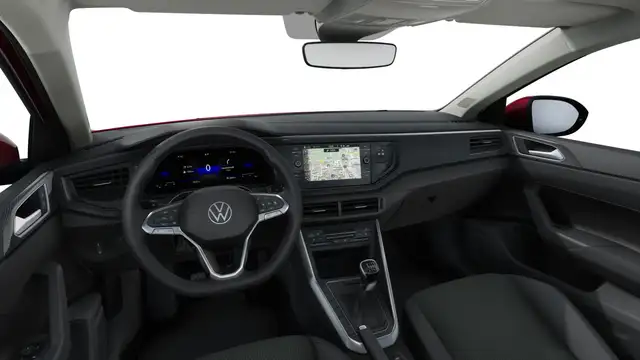 Volkswagen Taigo view 9