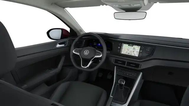 Volkswagen Taigo view 10