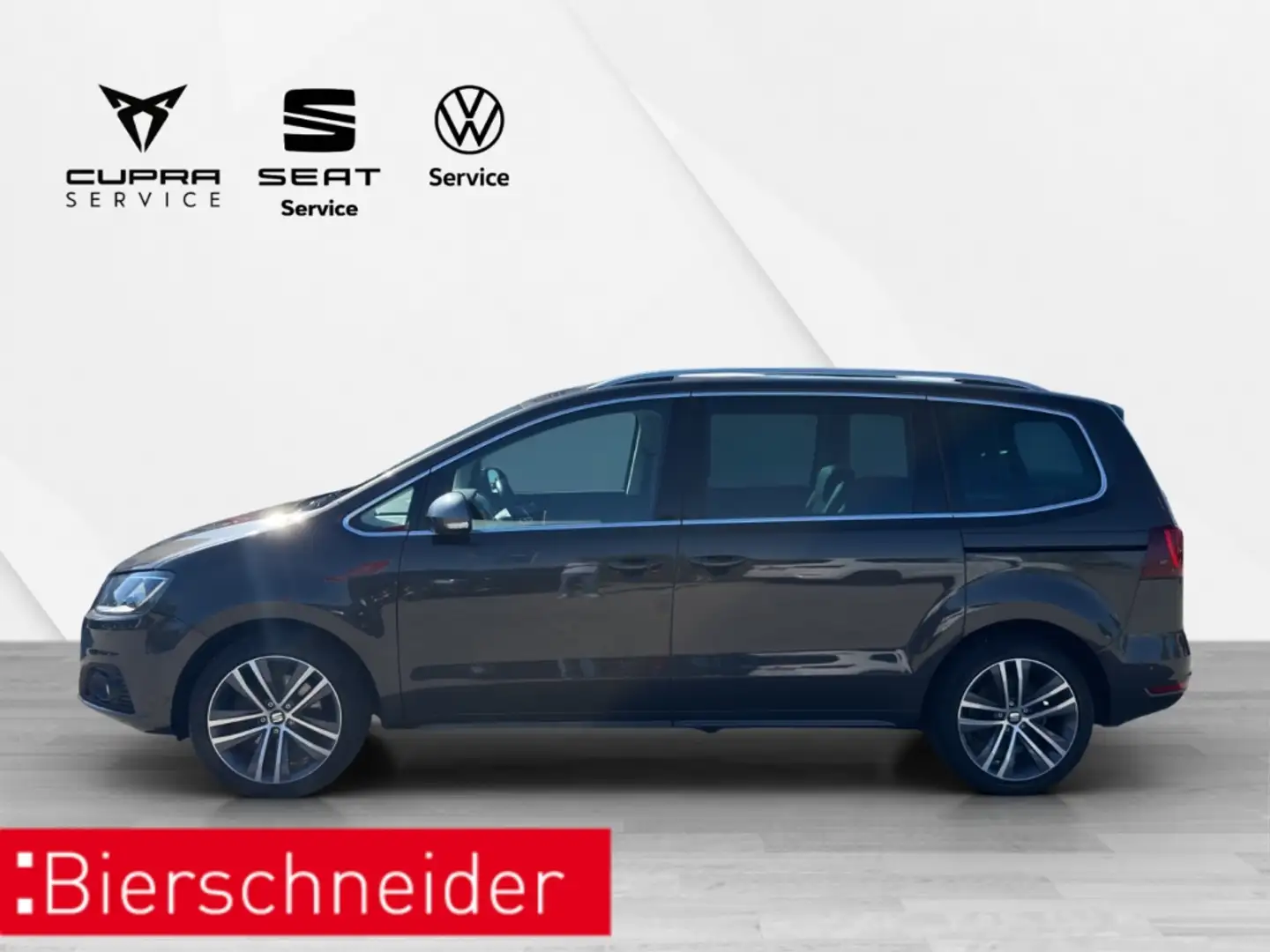 SEAT Alhambra 1.4 TSI DSG FR-Line Standh. AHK eHeck Braun - 2