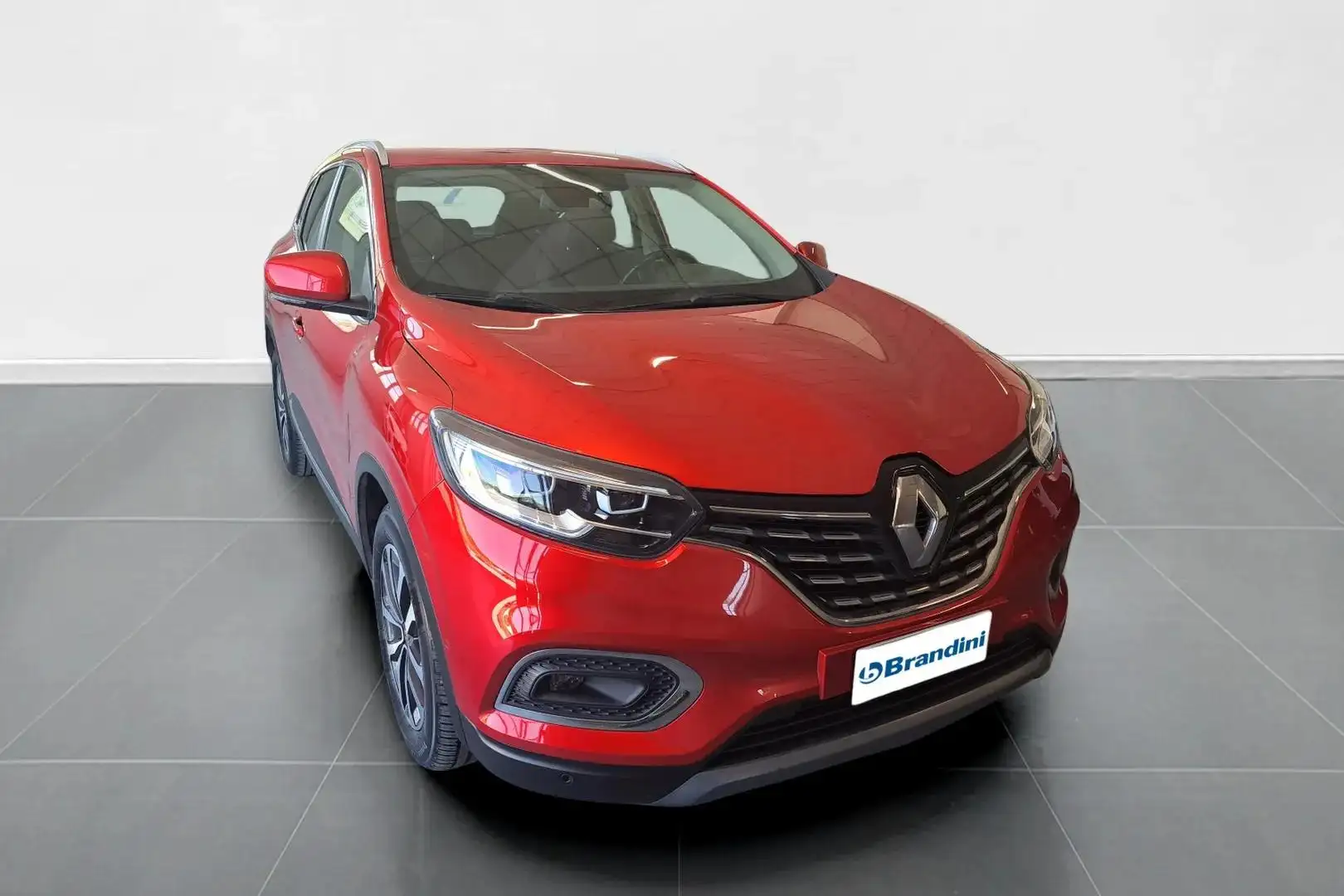 Renault Kadjar 1.3 TCe Business Rosso - 2