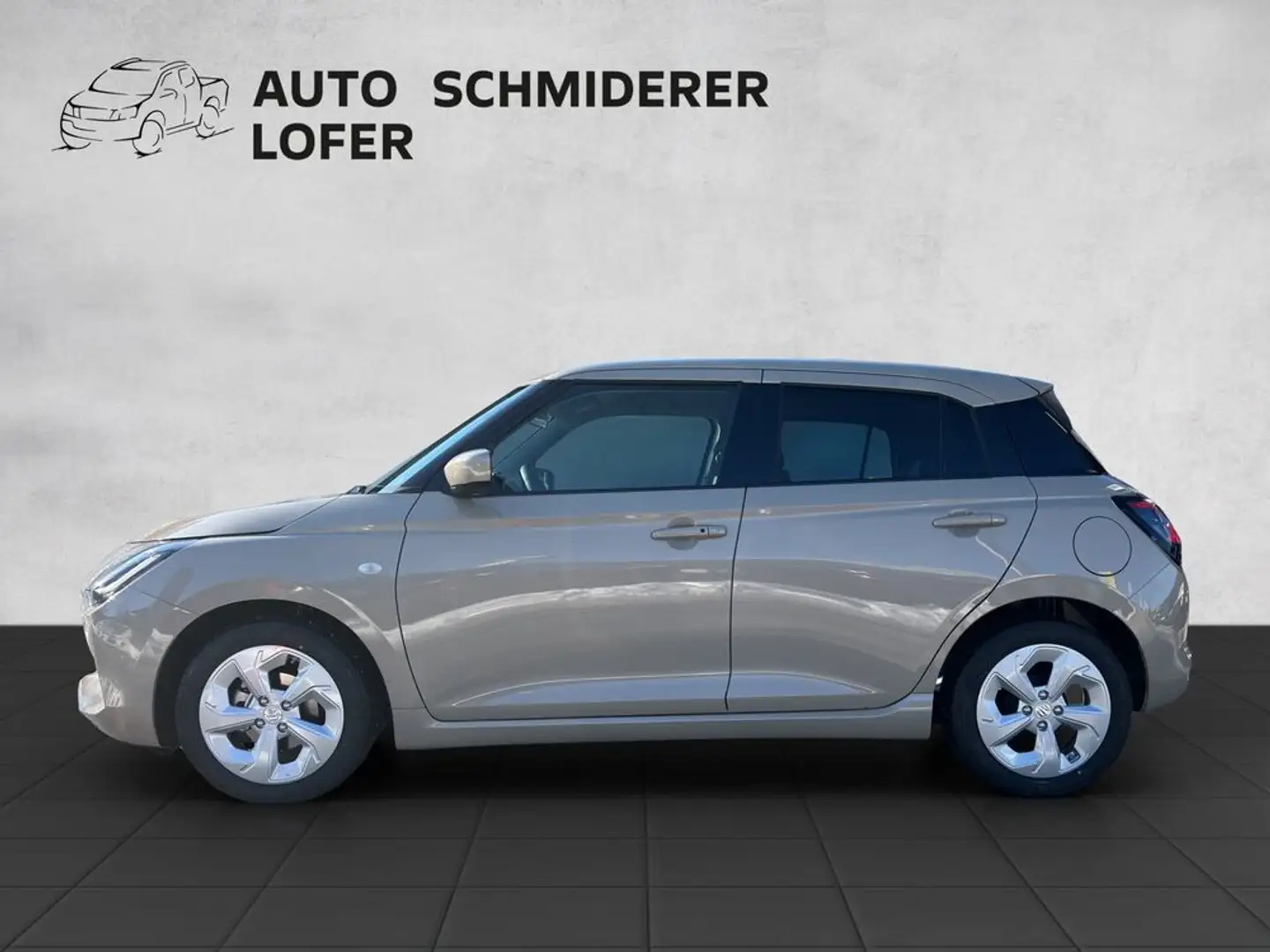 Suzuki Swift 1.2 Dualjet Hybrid shine Beige - 2