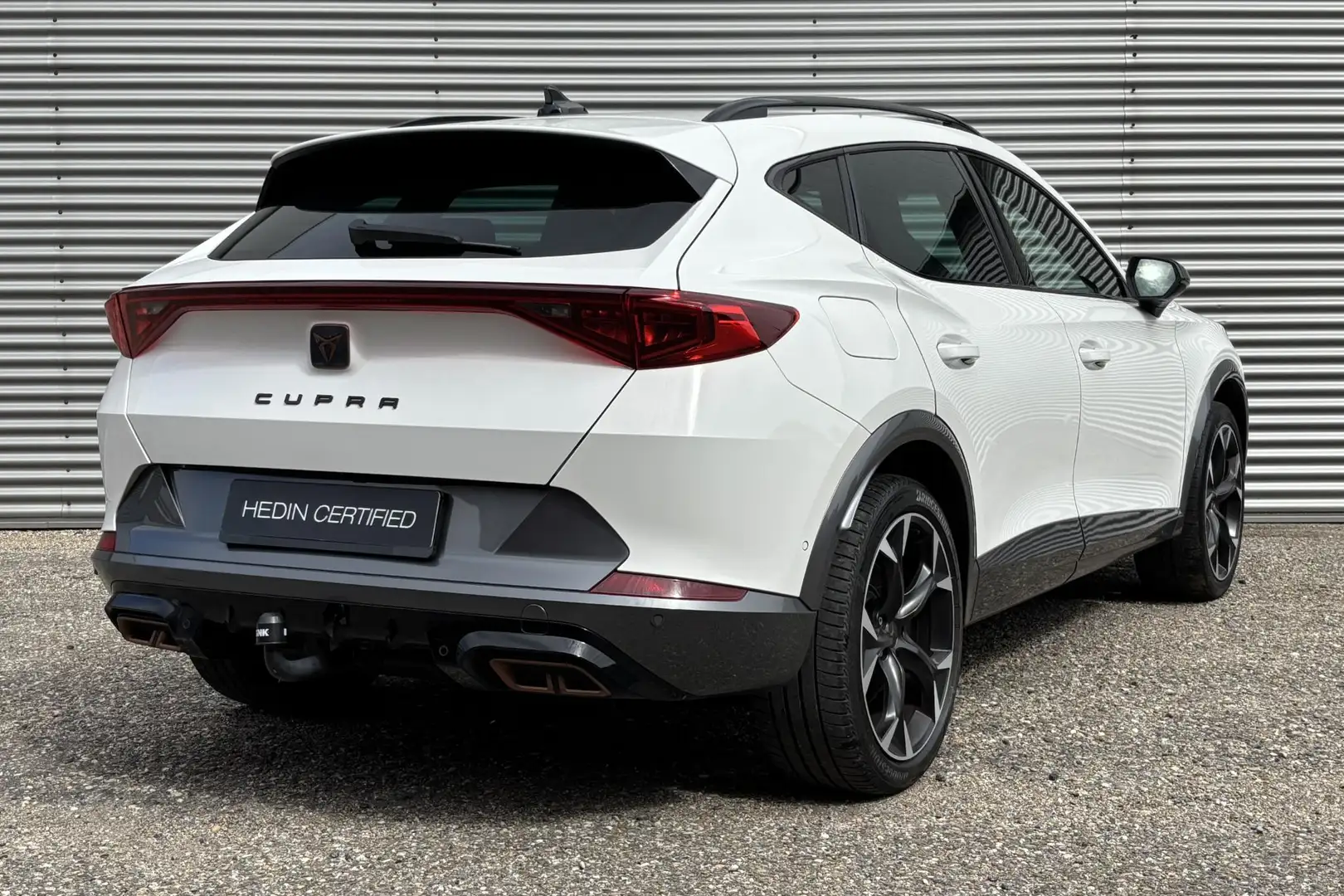 CUPRA Formentor 1.4 e-Hybrid VZ Performance Stoelverwarming voor / Blanc - 2