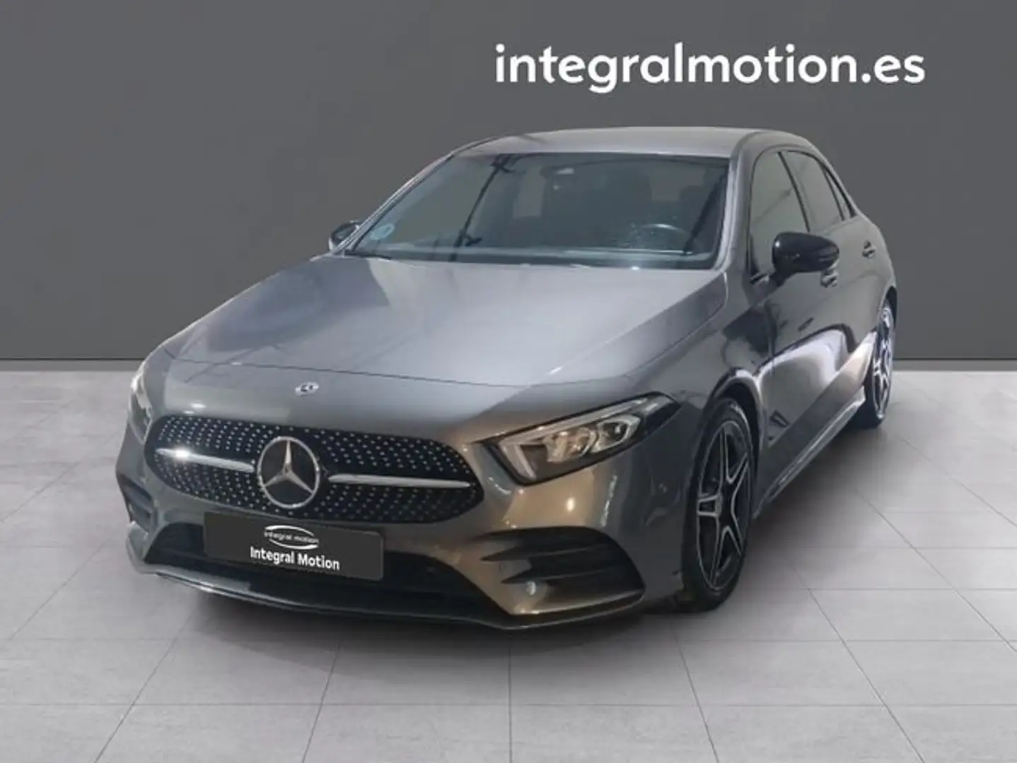 Mercedes-Benz A 180 d Gris - 1