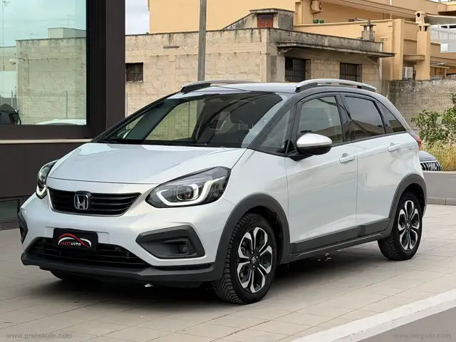 Honda Jazz 1.5 Hev Crosstar eCVT Bicolor Exec.