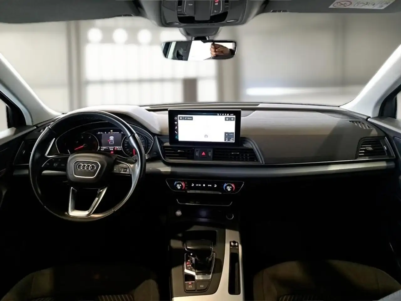 Audi Q5 35 TDI MHEV BUSINESS S TRONIC SUV 7