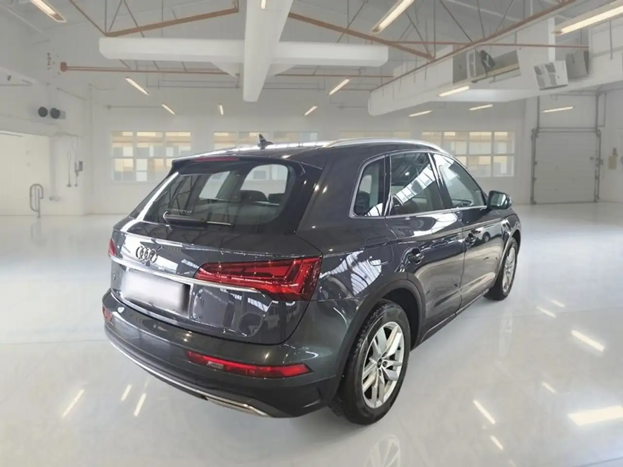 Audi Q5 35 TDI MHEV BUSINESS S TRONIC SUV 4