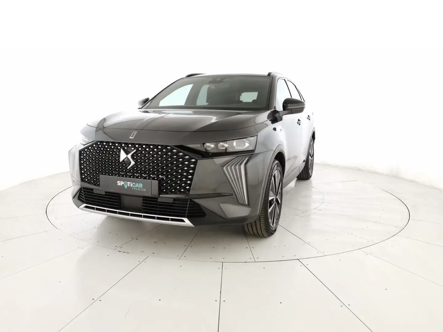 DS Automobiles DS 7 Crossback 1.5 bluehdi Pallas 130cv auto Gri - 1