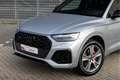 Audi Q5 55 TFSI e 367PK S Line | Trekhaak | 360 camera | S Zilver - thumbnail 10