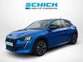 Peugeot 208 ALLURE PureTech 100 6-Gang-Manuell Blau - thumbnail 1