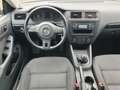 Volkswagen Jetta VI Comfortline 2 Hand Euro5 Klima Einpark. Ezüst - thumbnail 9