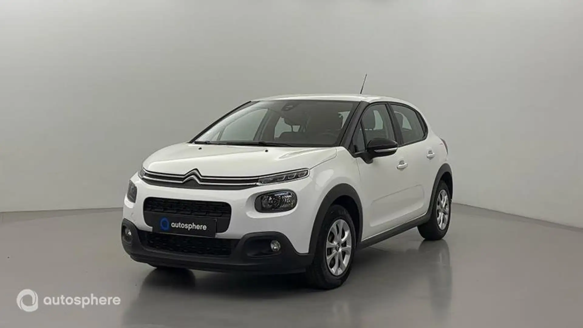 Citroen C3 PureTech 68ch Feel E6.d-TEMP - 1