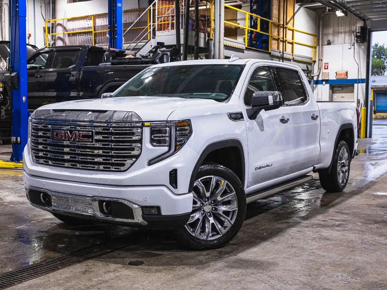 2026 GMC Sierra 1500