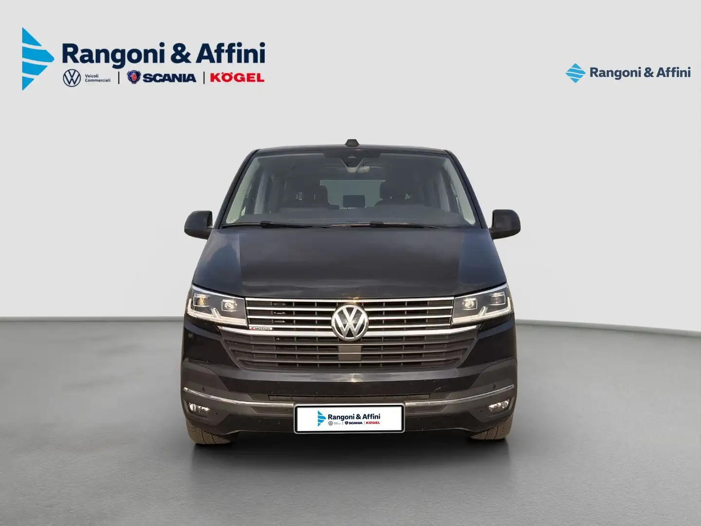 Volkswagen T6.1 Multivan Multivan 2.0 TDI 199CV DSG 4Motion Hingline Noir - 2