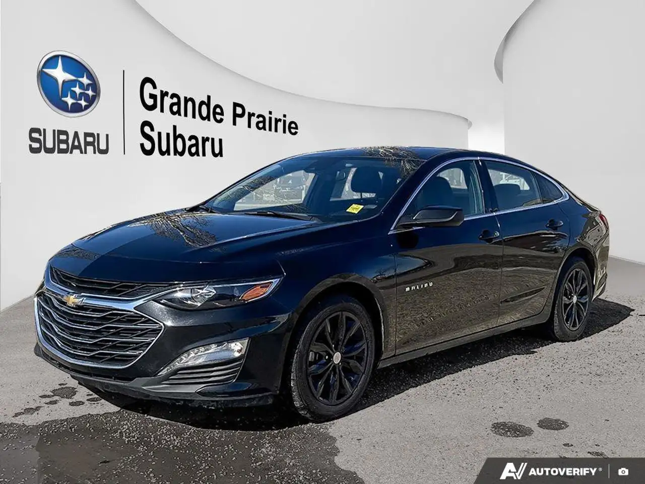 2023 Chevrolet Malibu