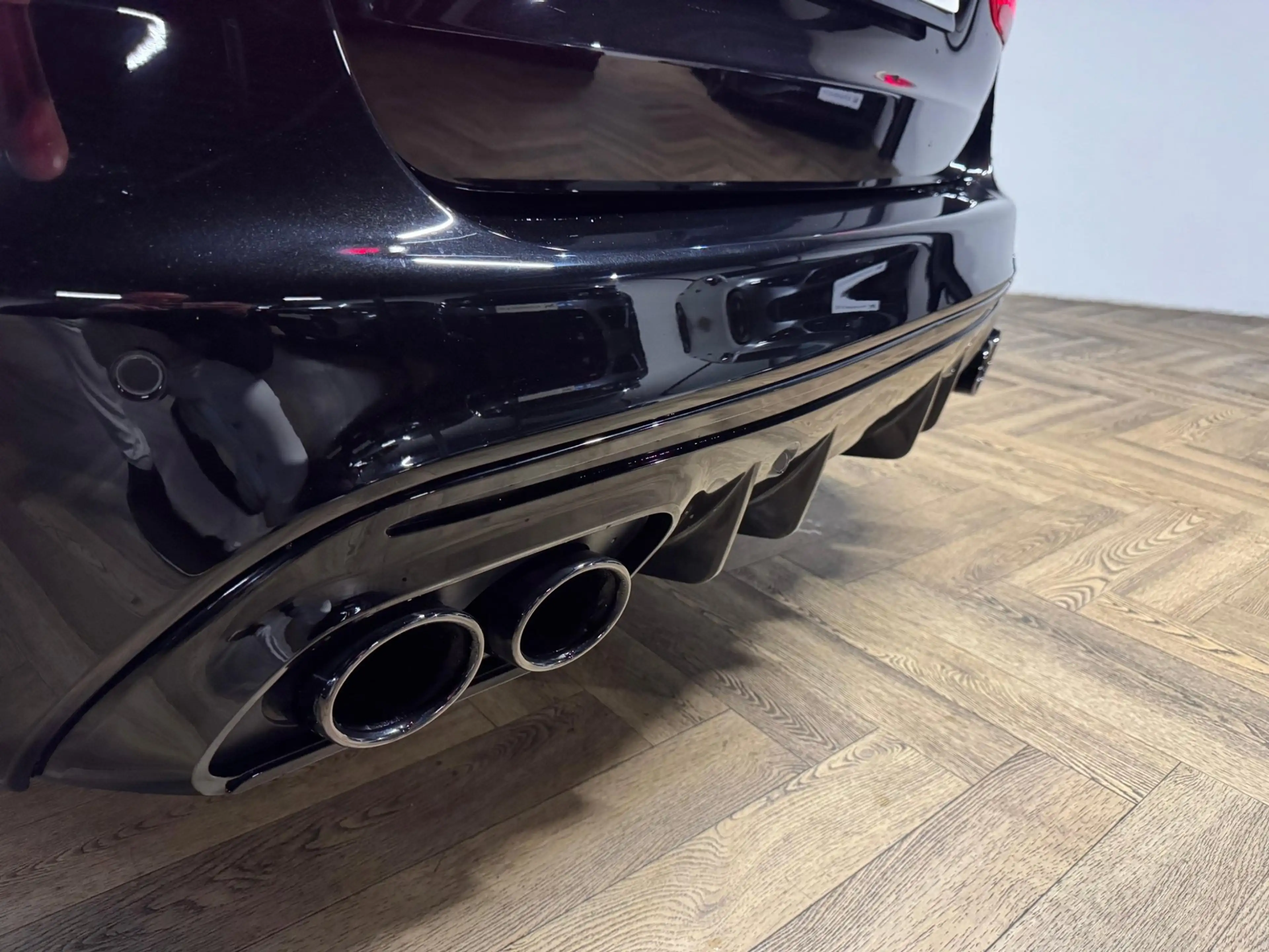 Mercedes-Benz C 43 AMG 4MATIC PANO BURMESTER CAM — photo 14