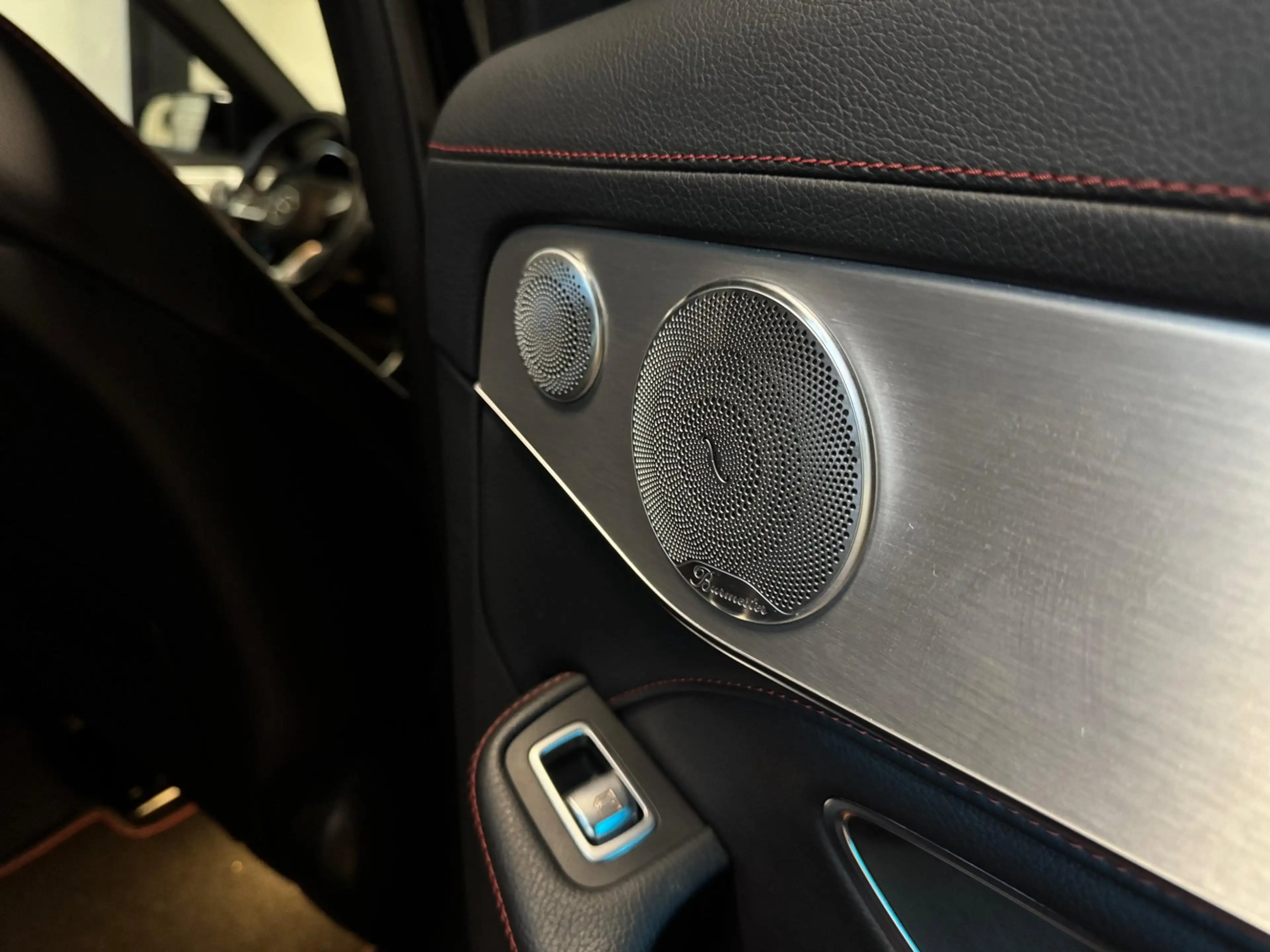 Mercedes-Benz C 43 AMG 4MATIC PANO BURMESTER CAM — photo 5