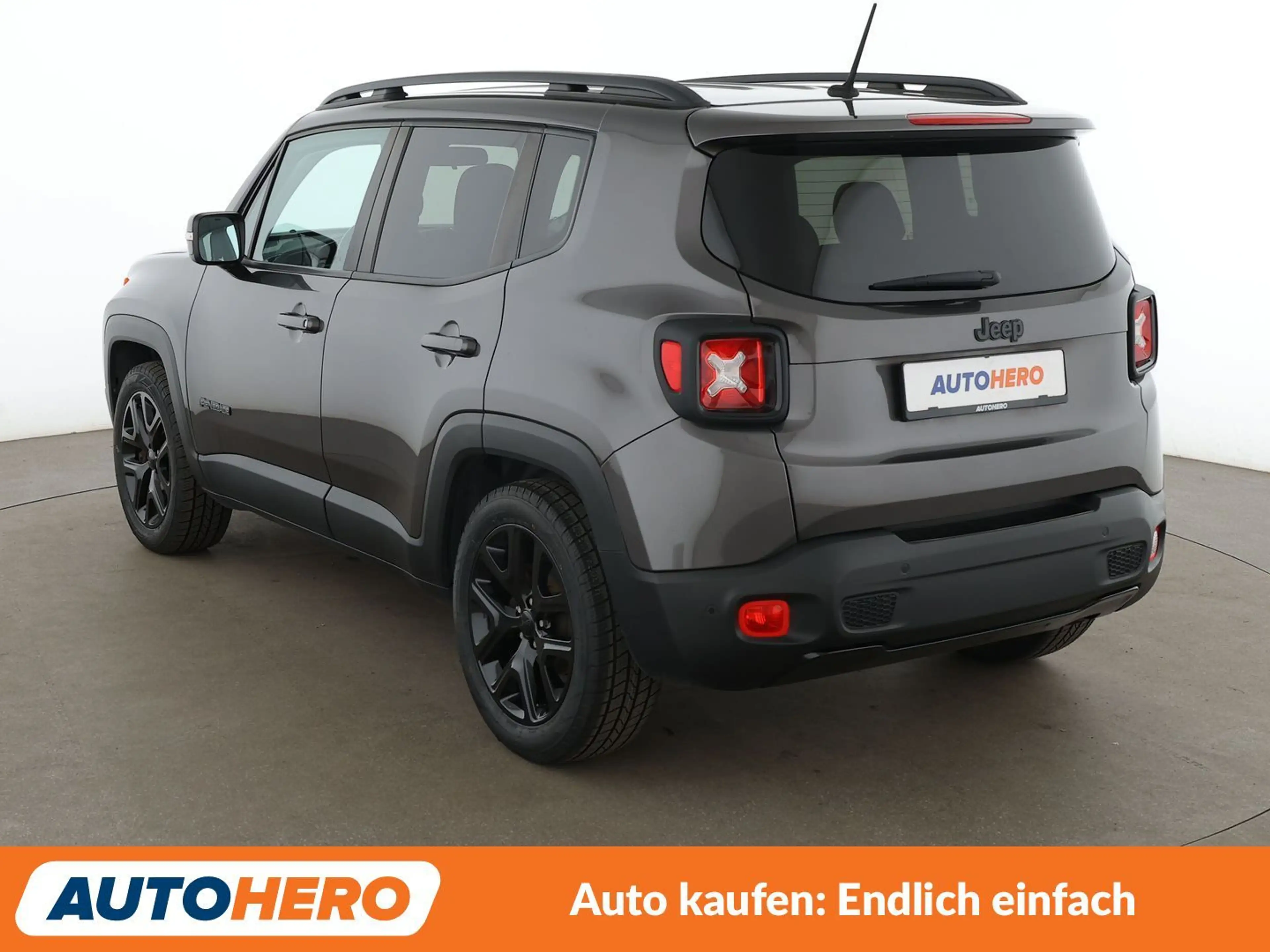 Jeep Renegade 1.6 Dawn Of Justice*PDC*KLIMA*TEMPO*GARANTIE* — photo 4
