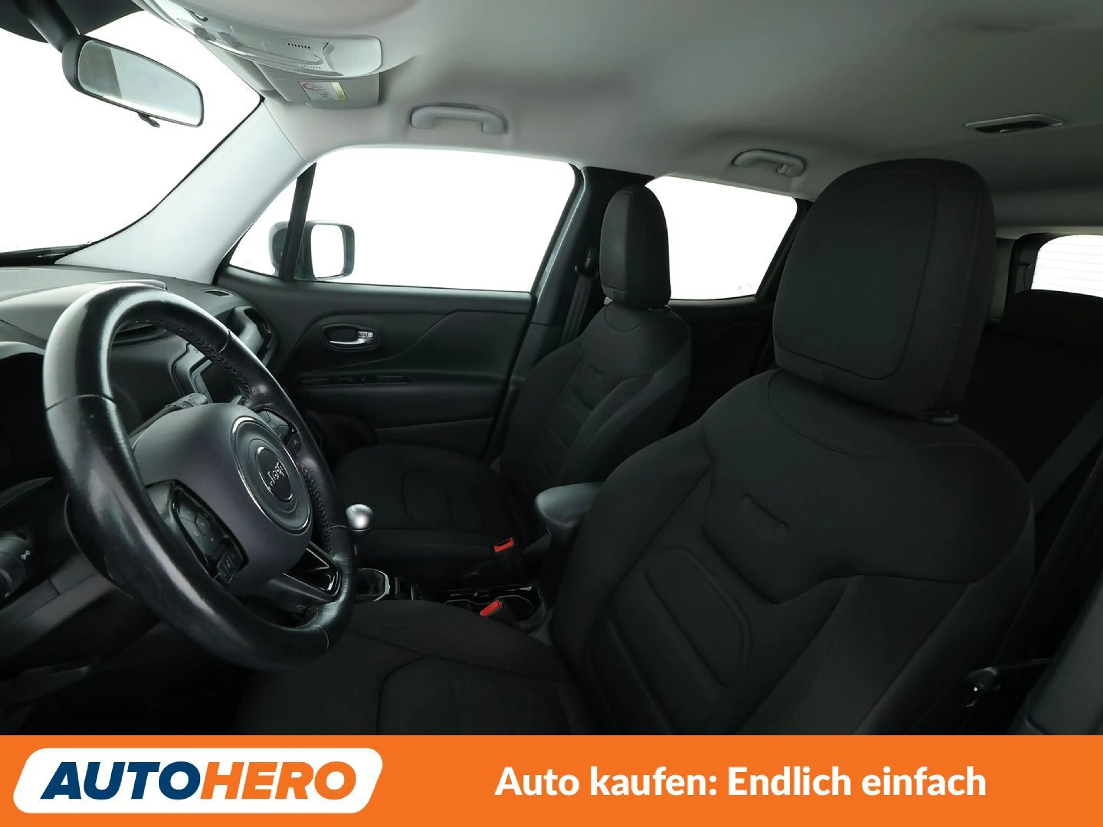 Jeep Renegade 1.6 Dawn Of Justice*PDC*KLIMA*TEMPO*GARANTIE* — photo 10
