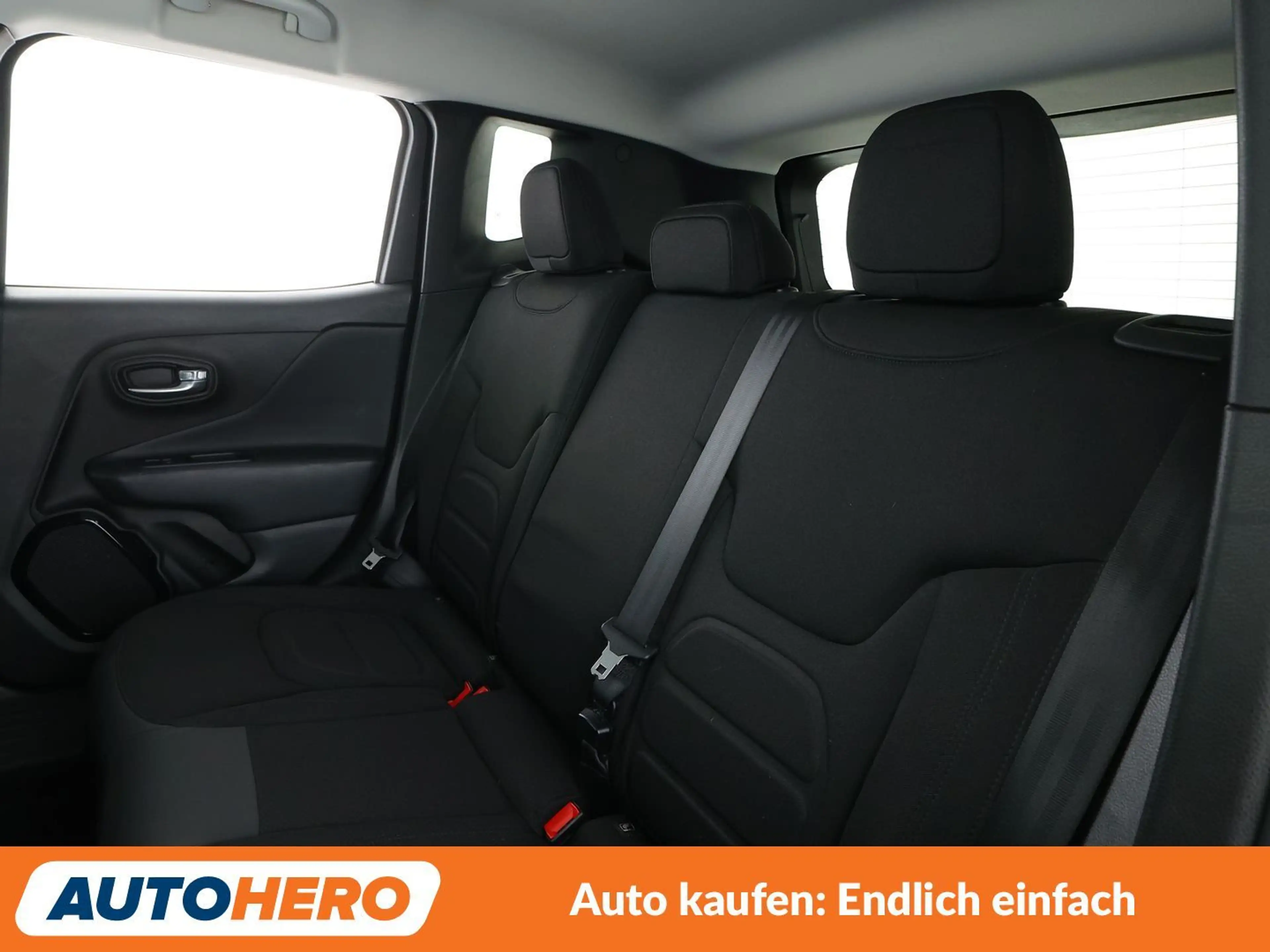 Jeep Renegade 1.6 Dawn Of Justice*PDC*KLIMA*TEMPO*GARANTIE* — photo 14