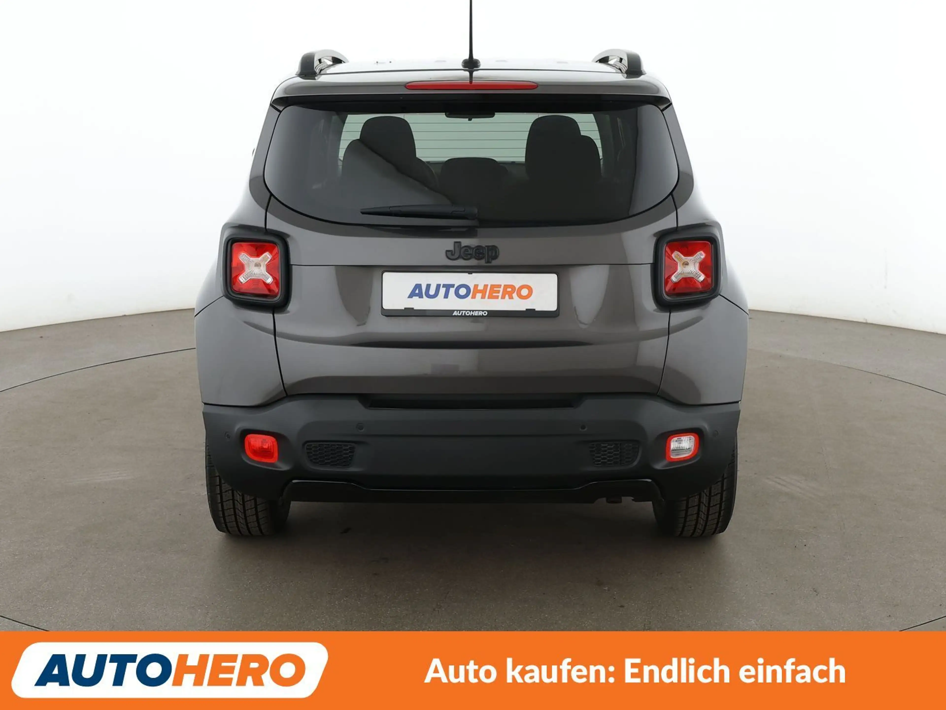 Jeep Renegade 1.6 Dawn Of Justice*PDC*KLIMA*TEMPO*GARANTIE* — photo 5