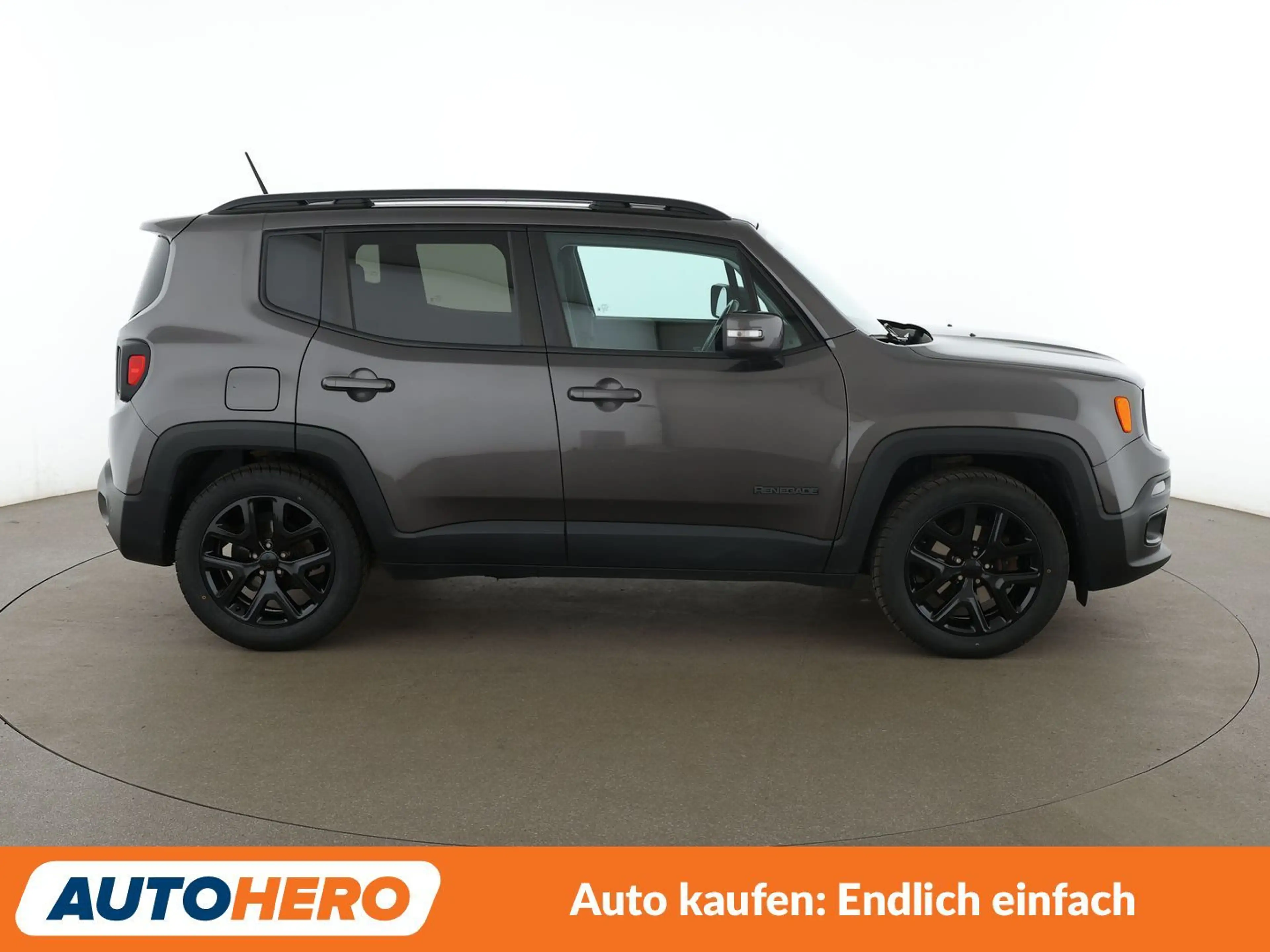 Jeep Renegade 1.6 Dawn Of Justice*PDC*KLIMA*TEMPO*GARANTIE* — photo 7