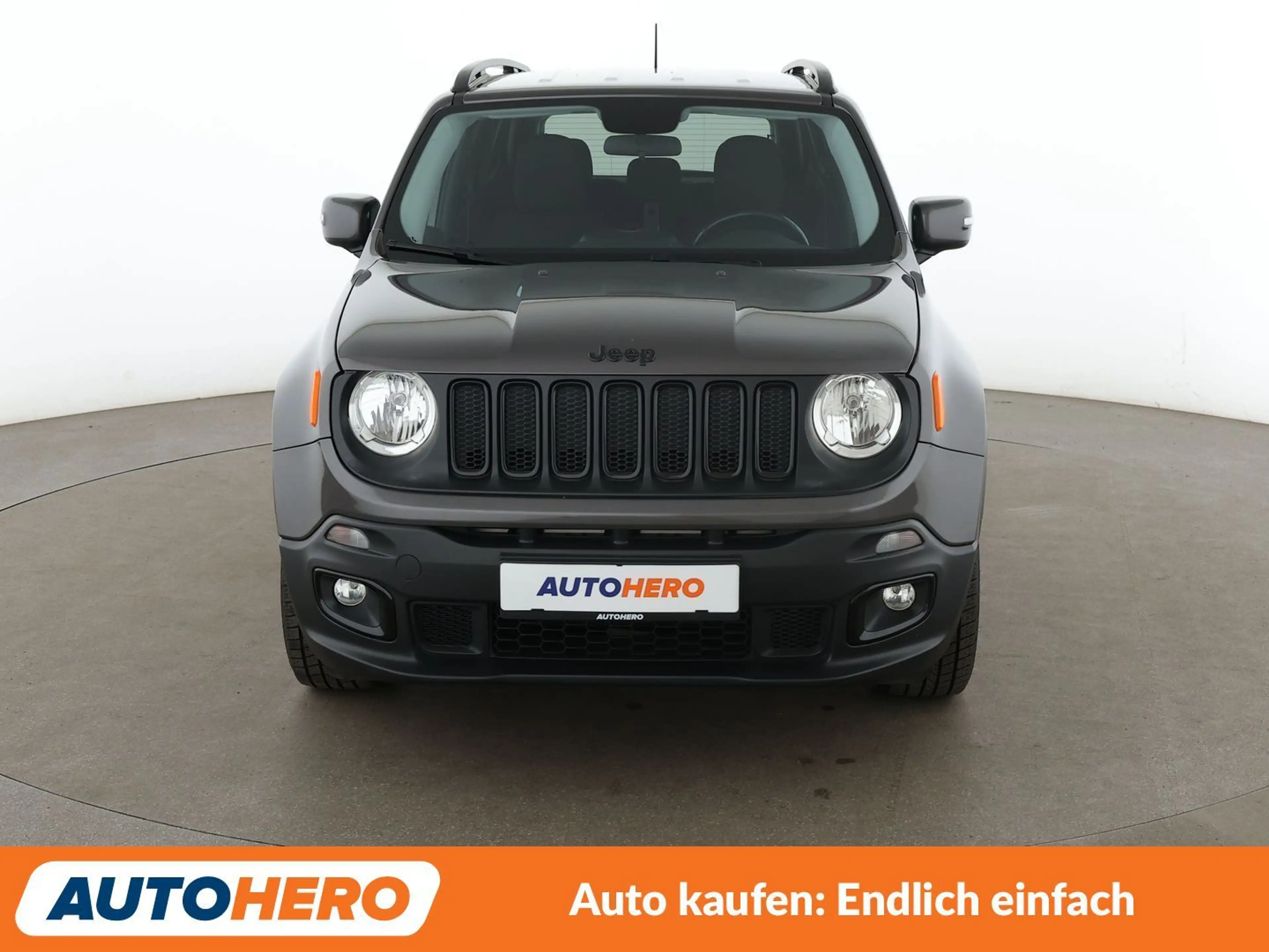 Jeep Renegade 1.6 Dawn Of Justice*PDC*KLIMA*TEMPO*GARANTIE* — photo 9
