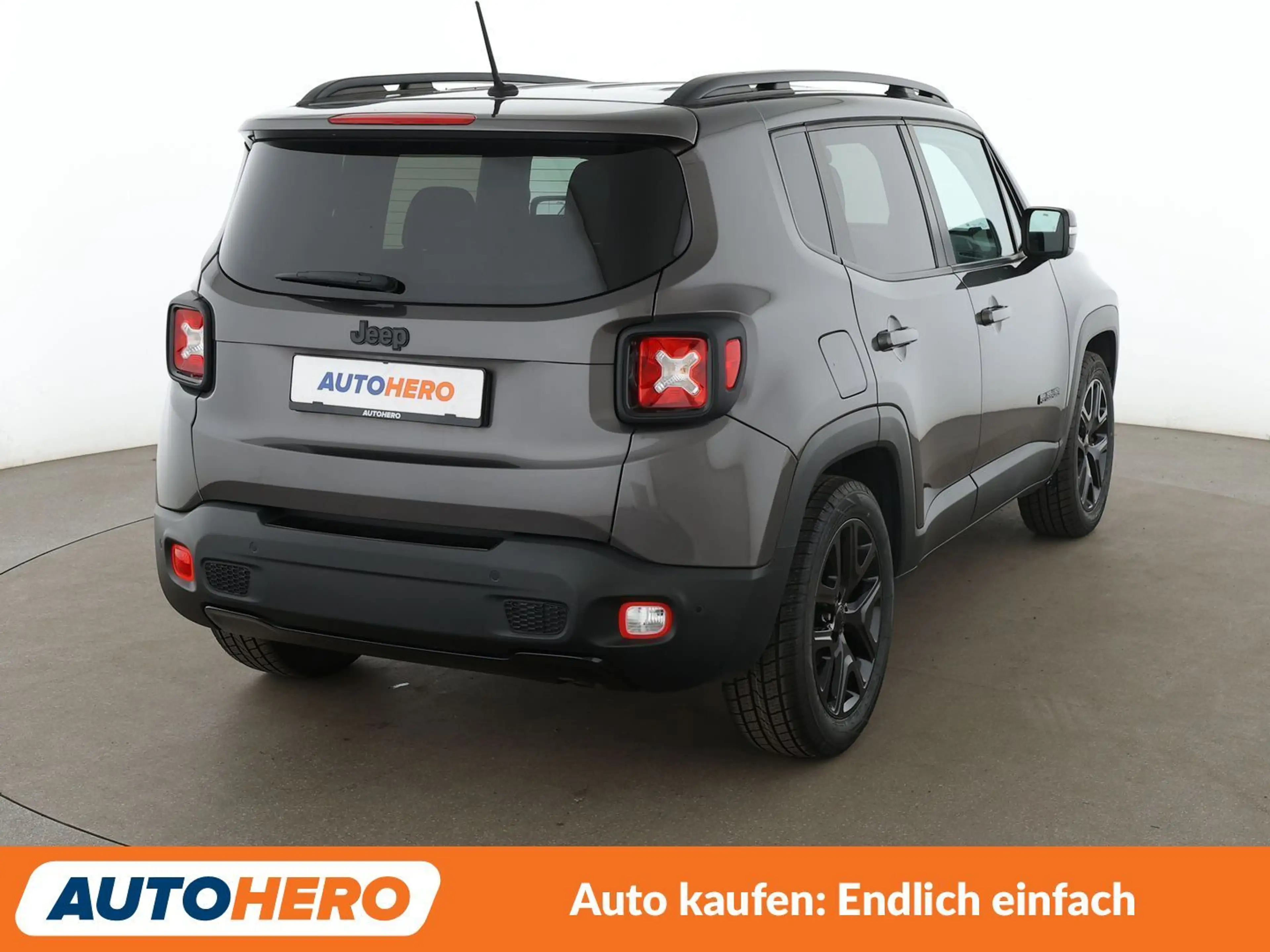 Jeep Renegade 1.6 Dawn Of Justice*PDC*KLIMA*TEMPO*GARANTIE* — photo 6